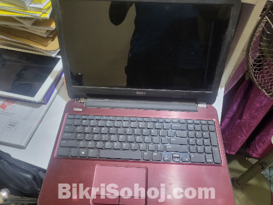 Dell laptop